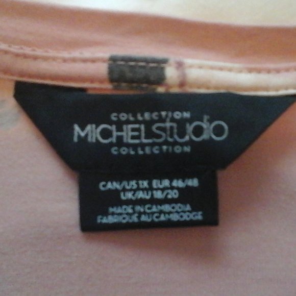 Michel Studio Collection Top, 1X - Picture 5 of 5